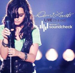 Demi Lovato : Walmart Soundcheck: Demi Lovato